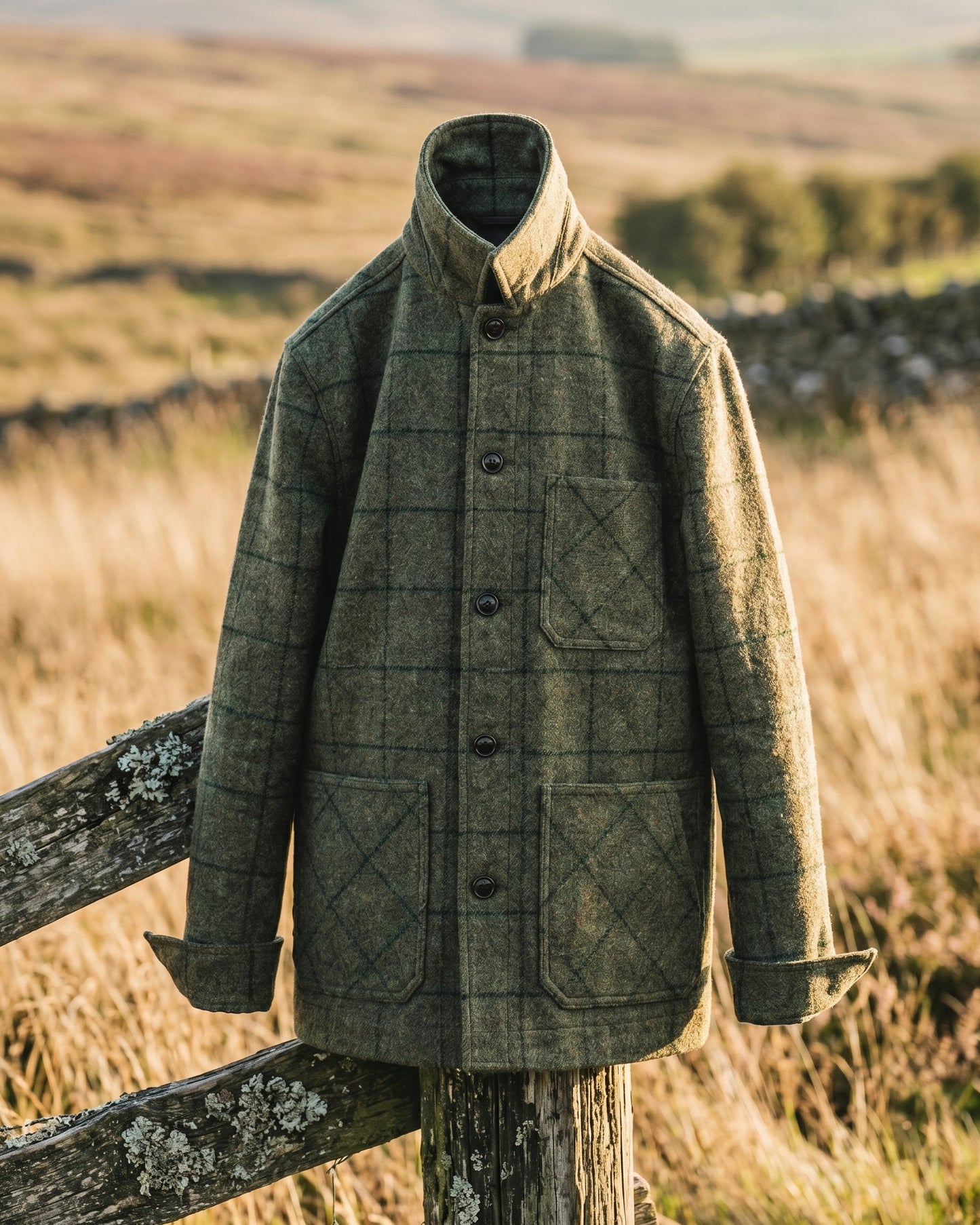 Piero Chore Jacket